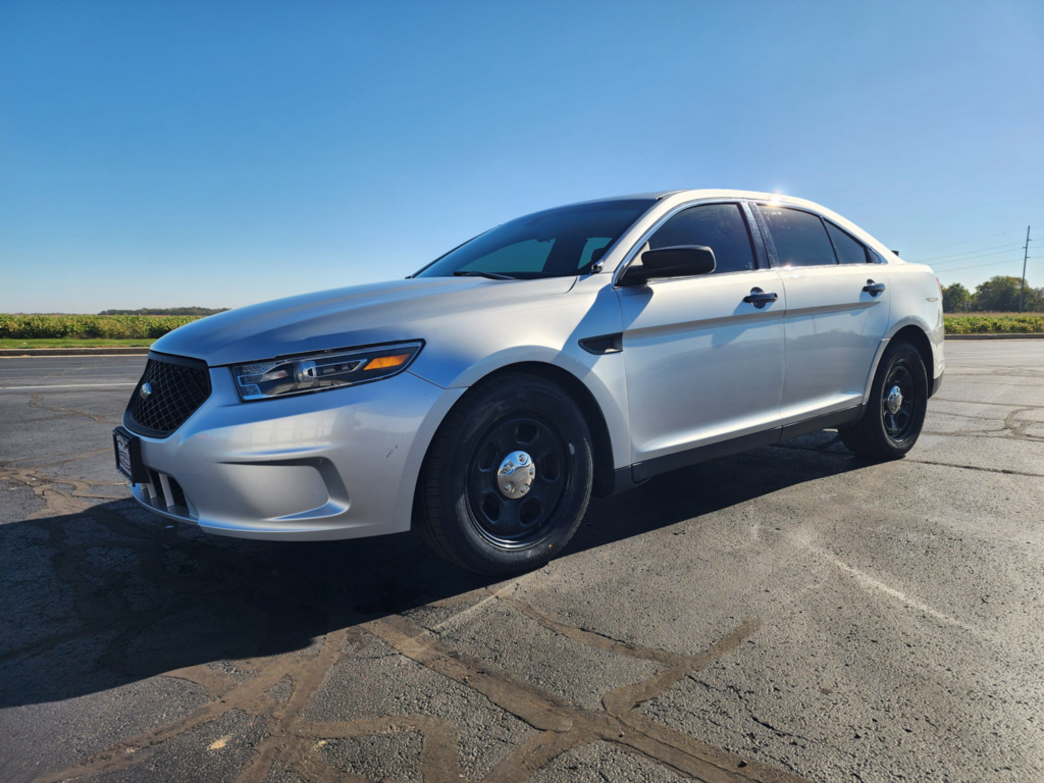 2018 Ford Taurus