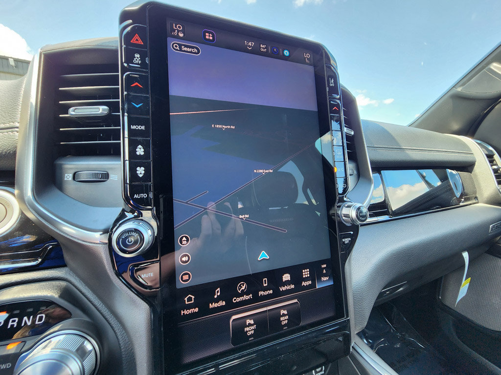 2026 RAM 1500 Laramie - Photo 28