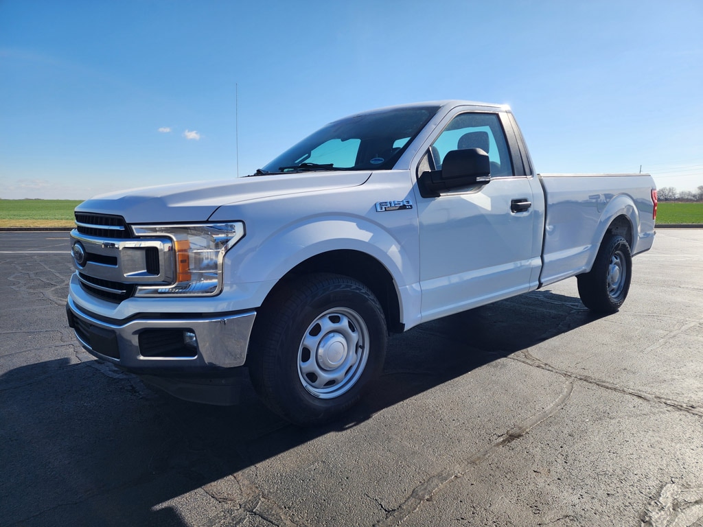 Used 2019 Ford F-150 XL Truck Regular Cab