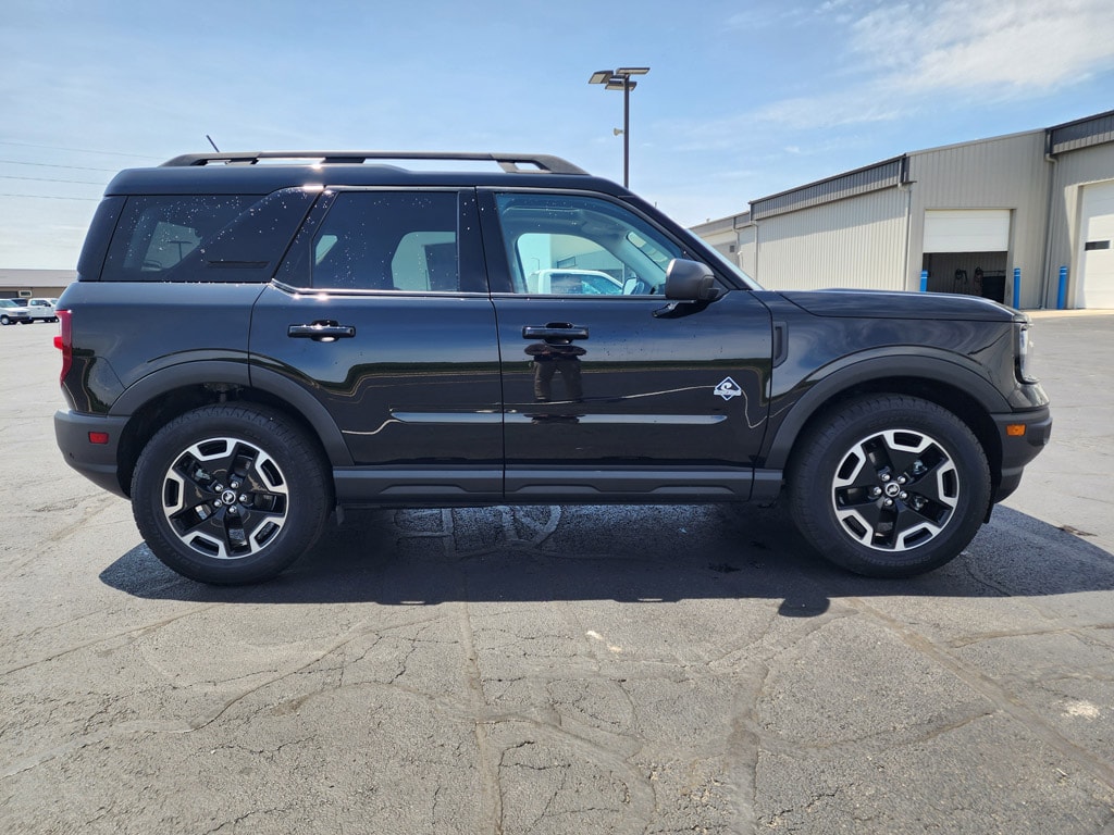 Used 2023 Ford Bronco Sport Outer Banks SUV