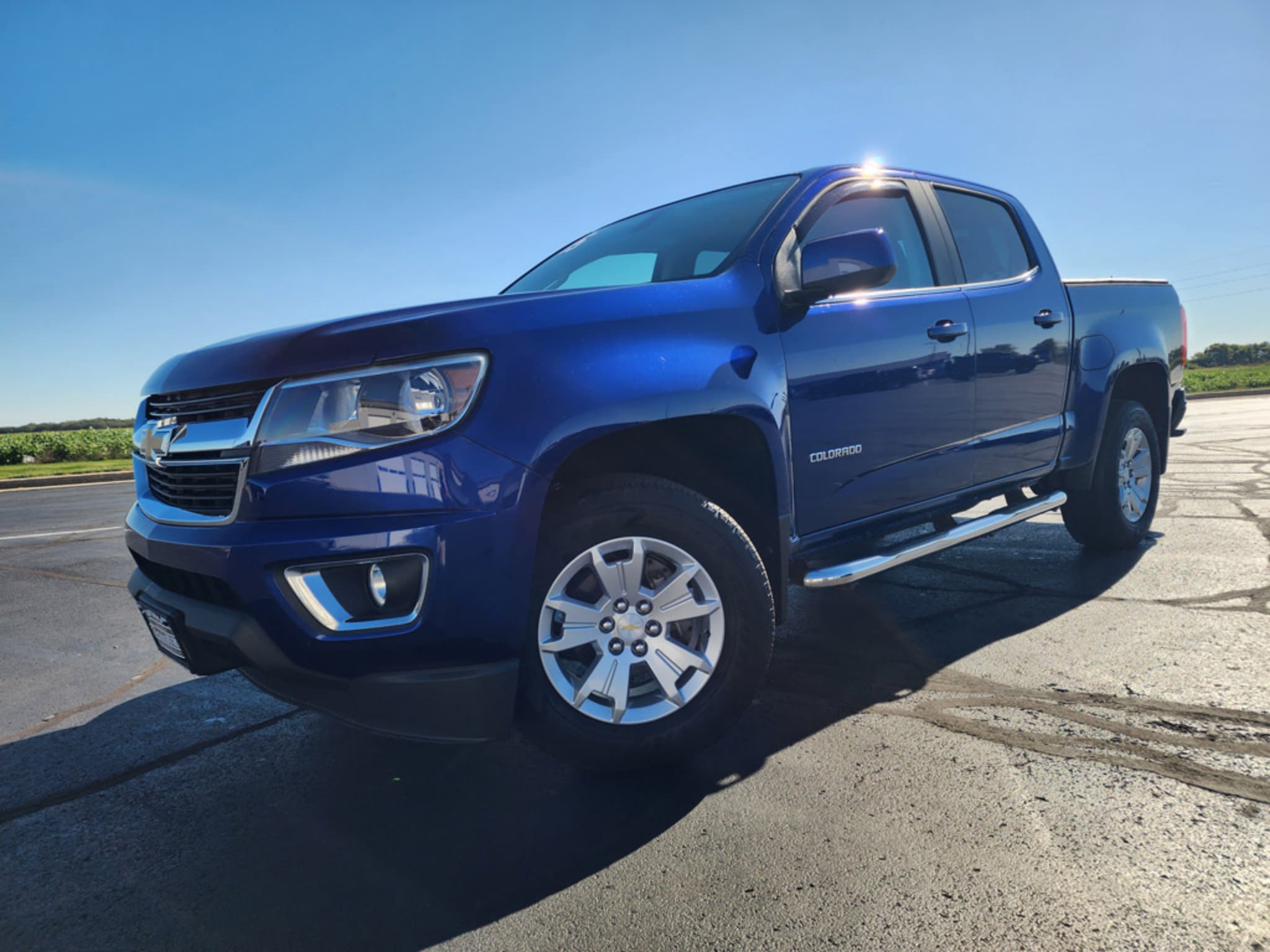 2015 Chevrolet Colorado