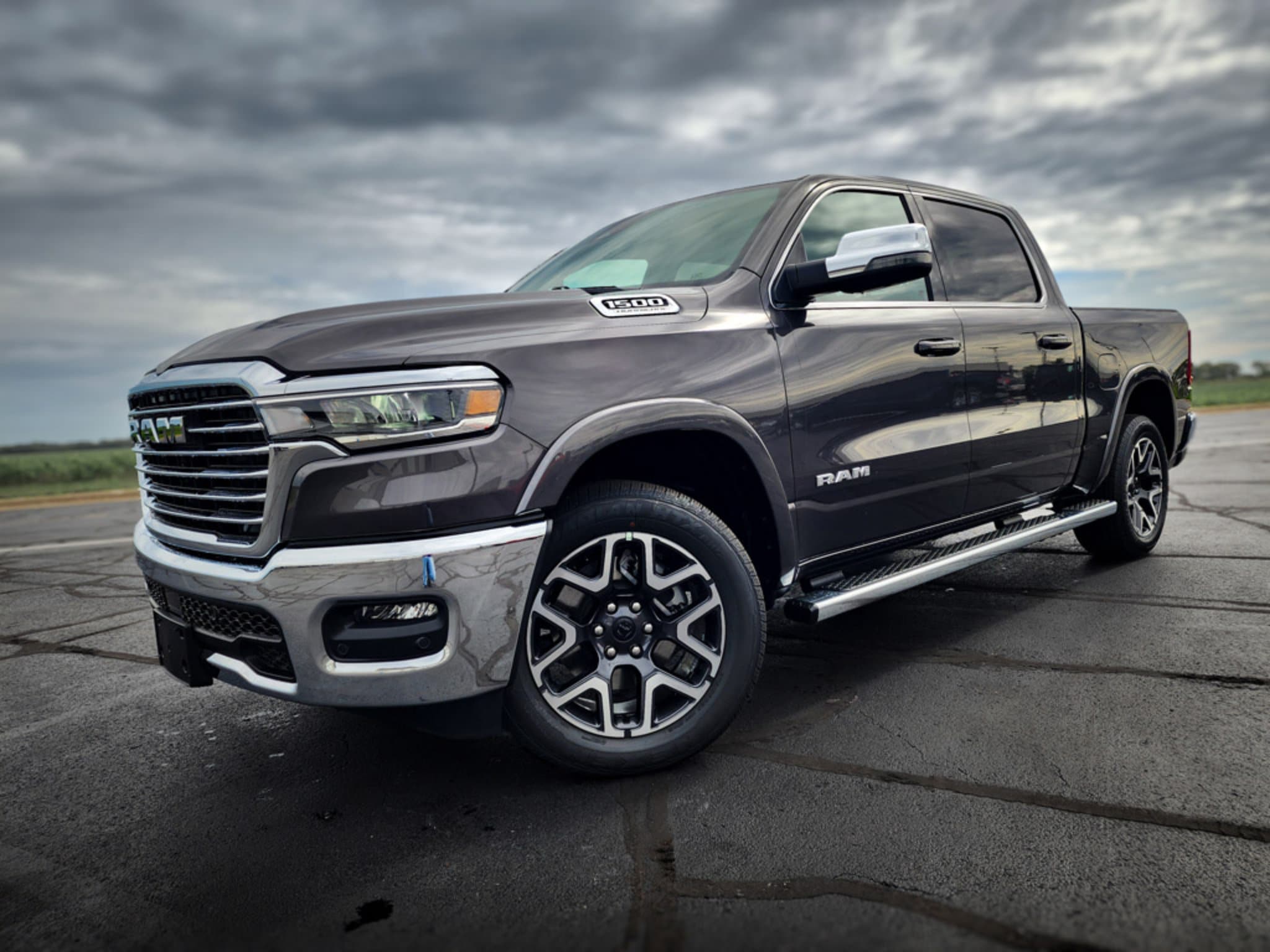 2027 RAM Ram 1500 Pickup