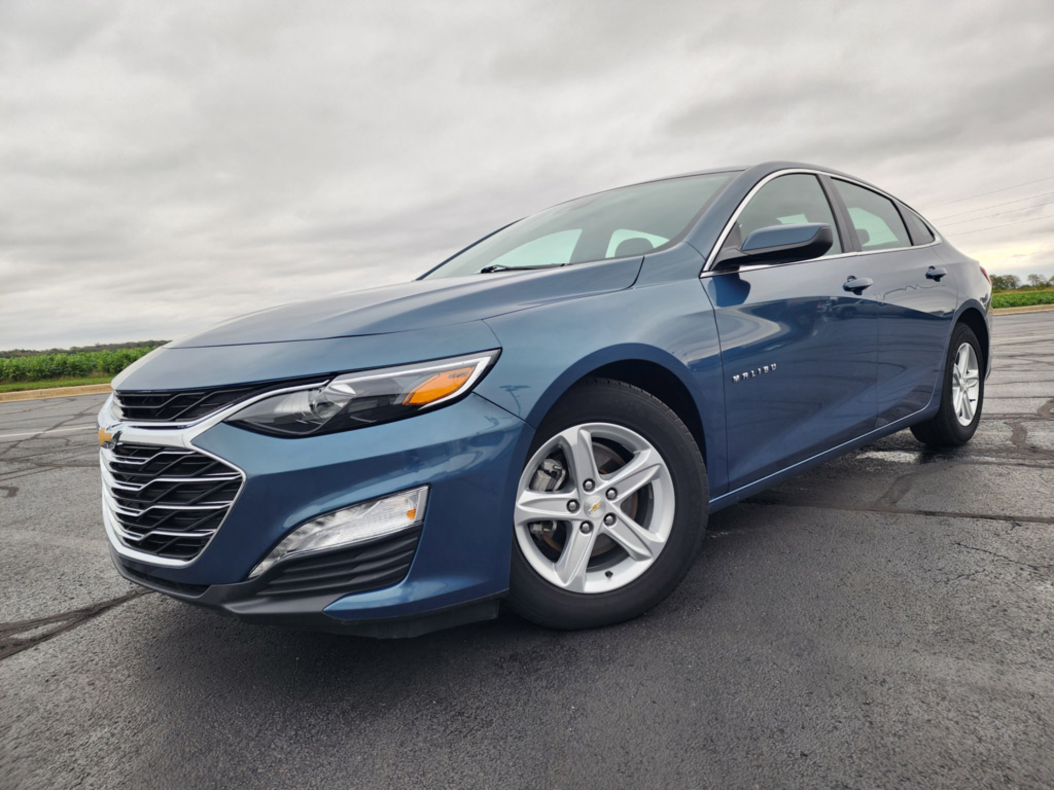 2024 Chevrolet Malibu