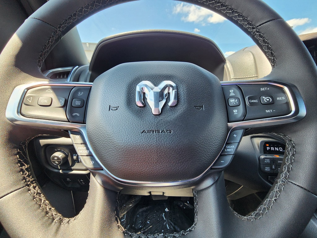 2026 RAM 1500 Laramie - Photo 34