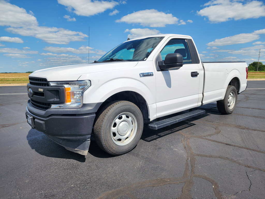 2020 Ford F-150