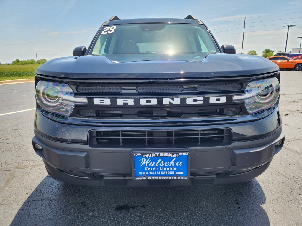 Used 2023 Ford Bronco Sport Outer Banks SUV