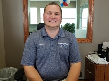 Staff member Travis Knapp from ID_829cd1