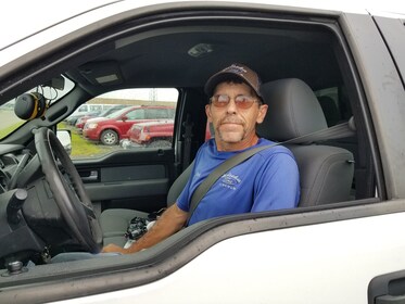 Staff member Brad Miller from ID_db07cf