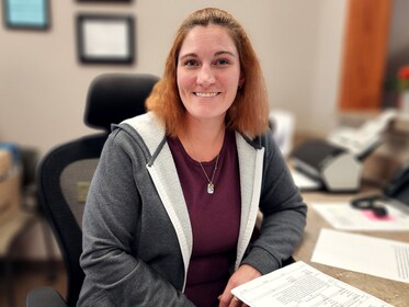 Staff member Emily Eilers from ID_1d034c