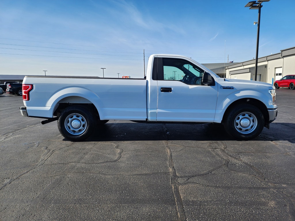 Used 2019 Ford F-150 XL Truck Regular Cab