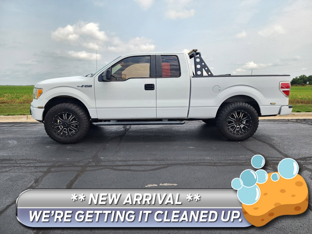 2014 Ford F-150