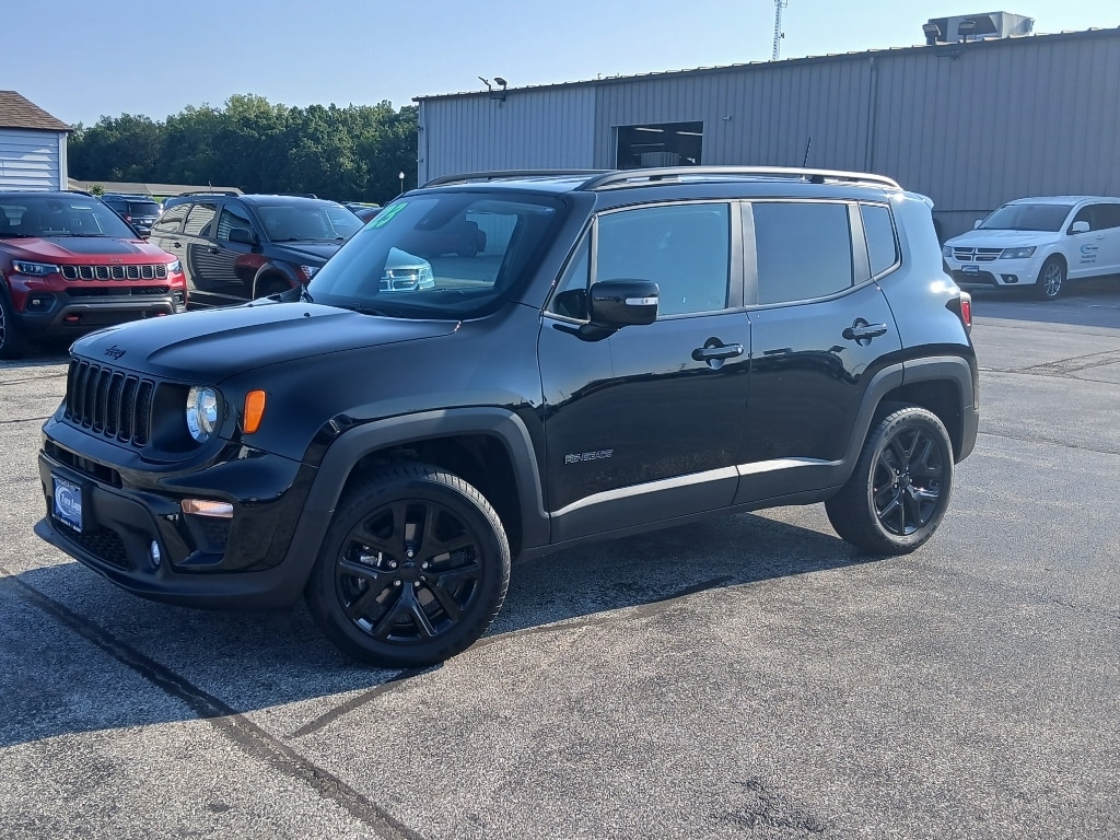 2023 Jeep Renegade
