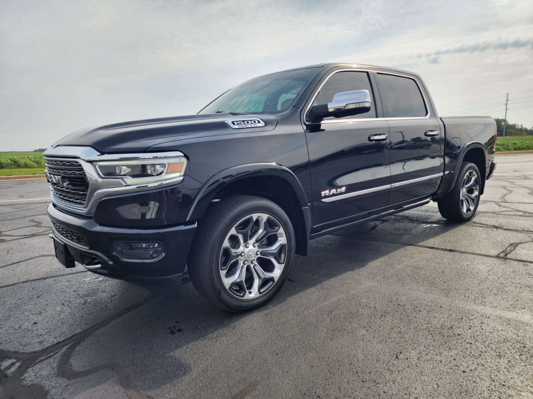 2020 RAM 1500