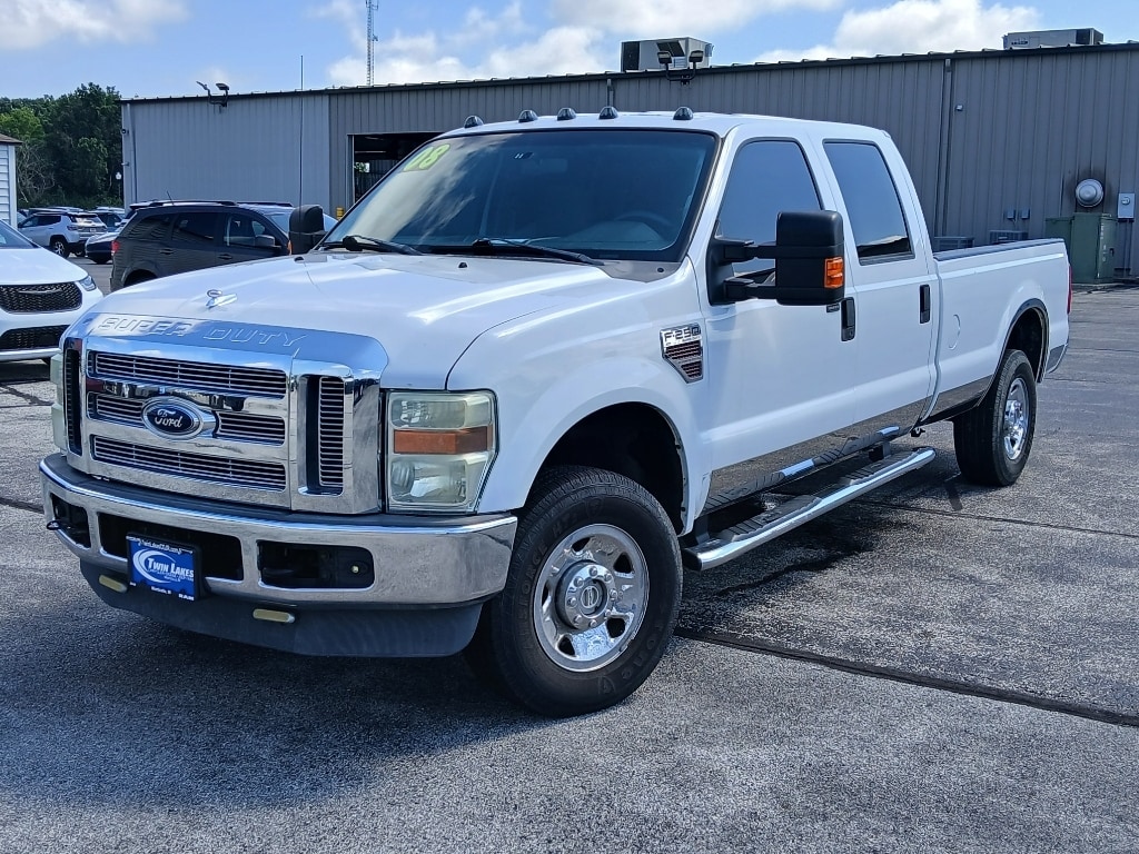 2008 Ford F-250 Super Duty