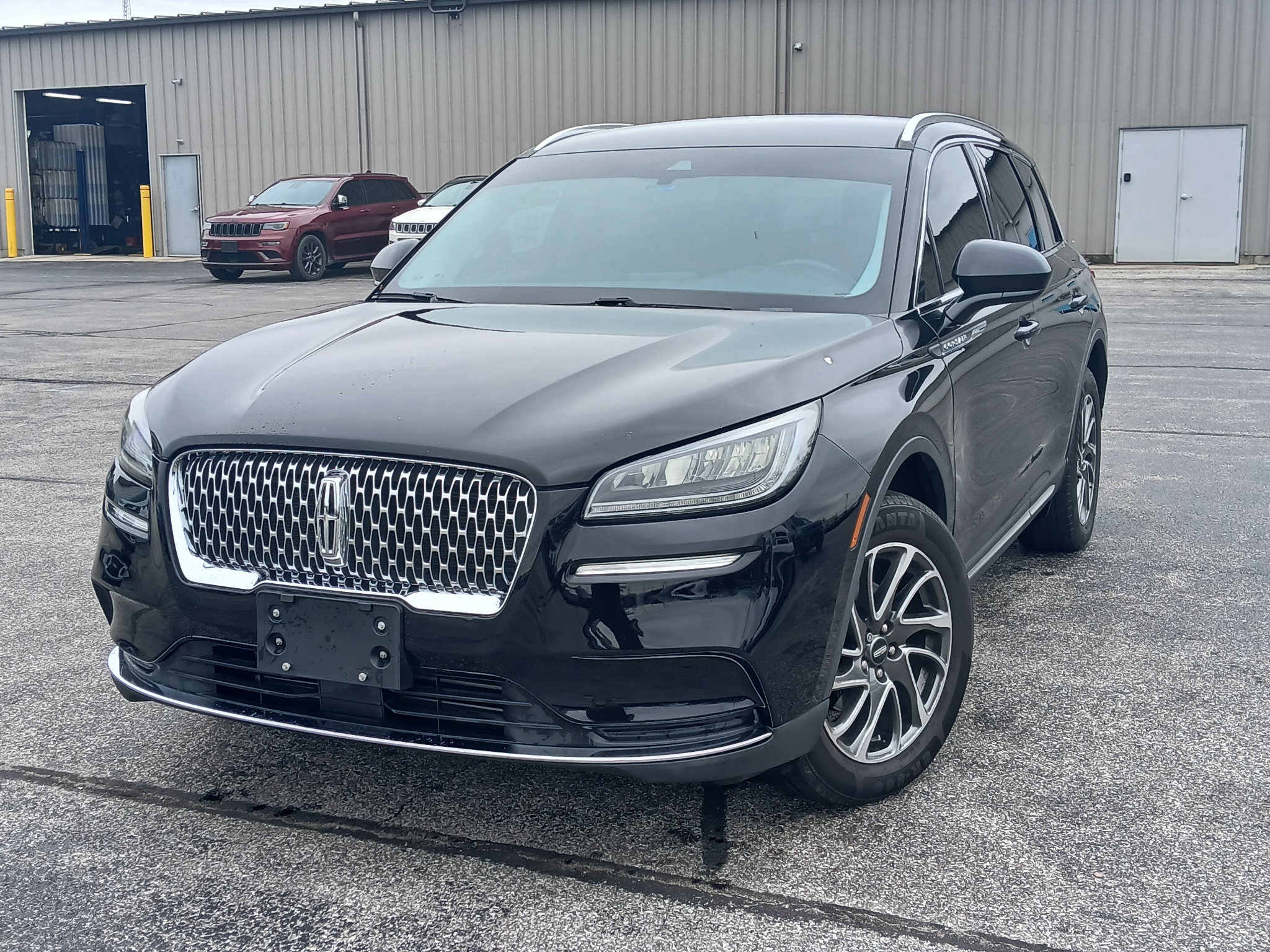 2020 Lincoln Corsair