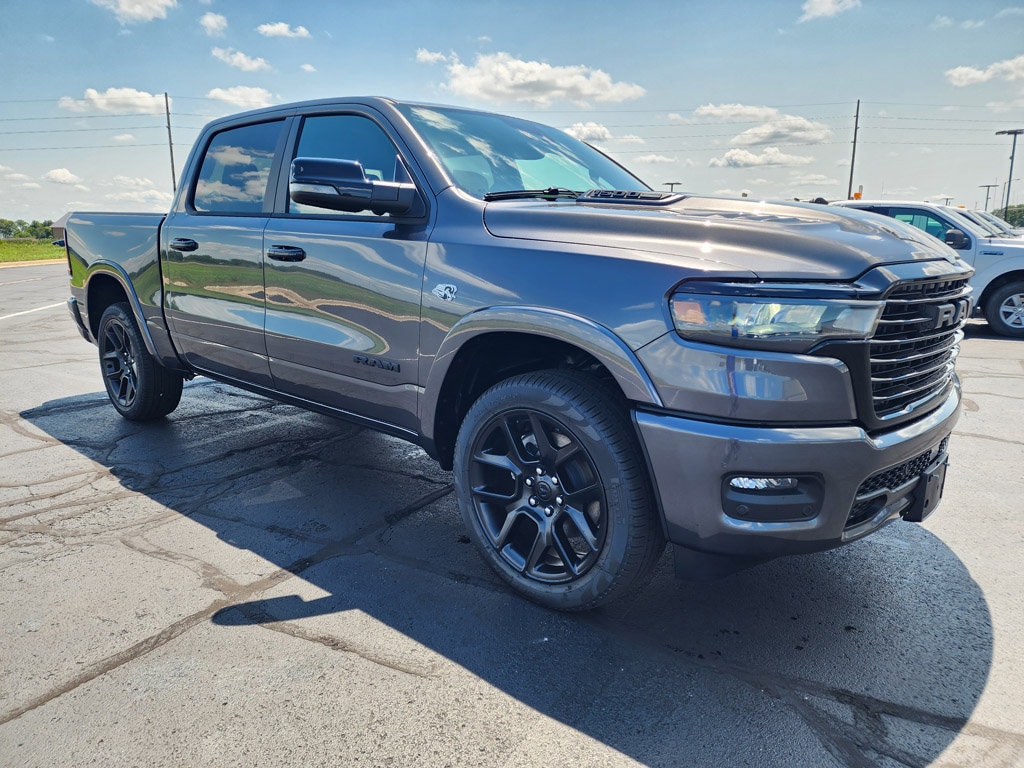 New 2026 Ram 1500 LARAMIE CREW CAB 4X4 5'7 BOX Pickup