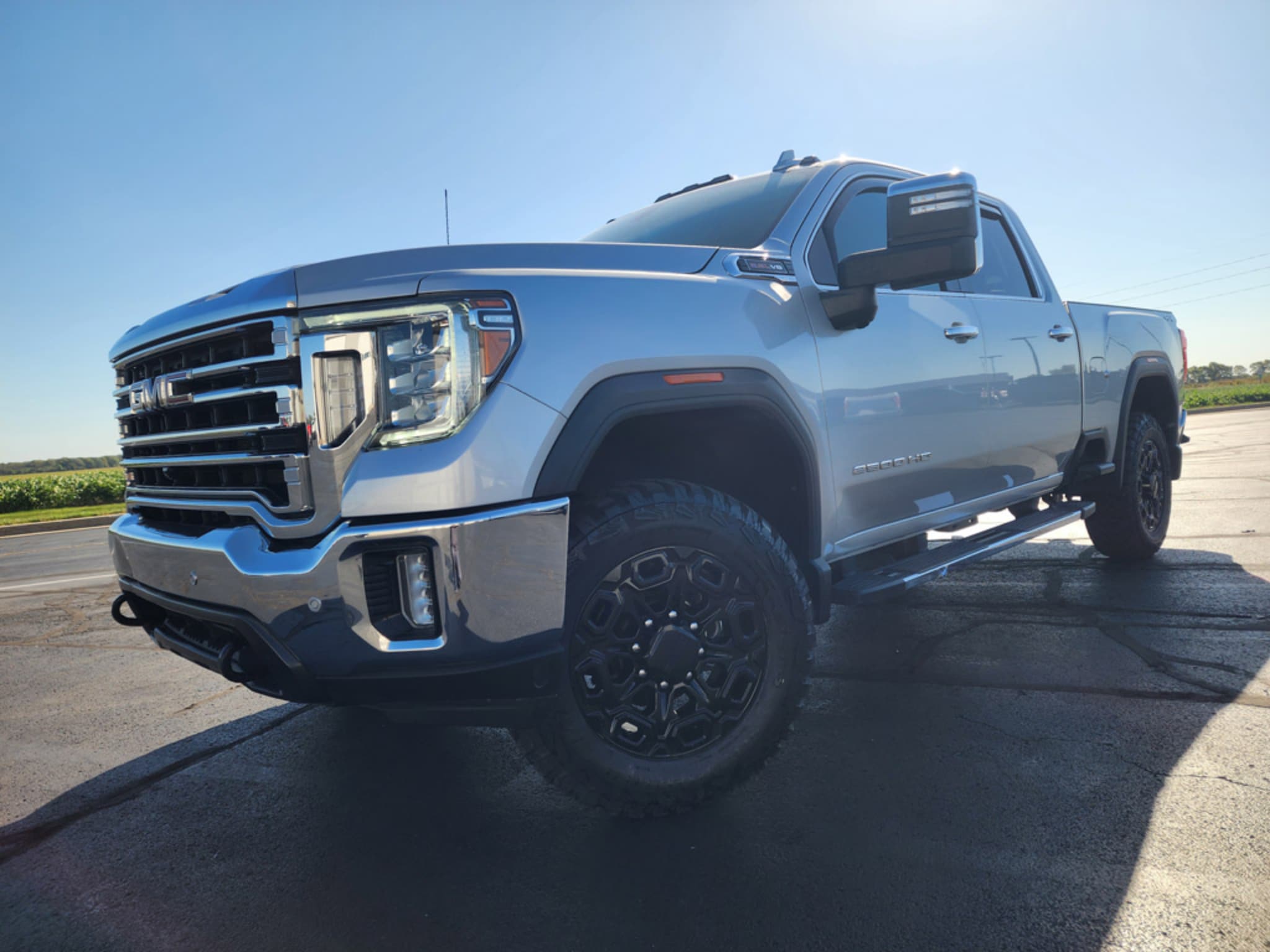2021 GMC Sierra 2500HD