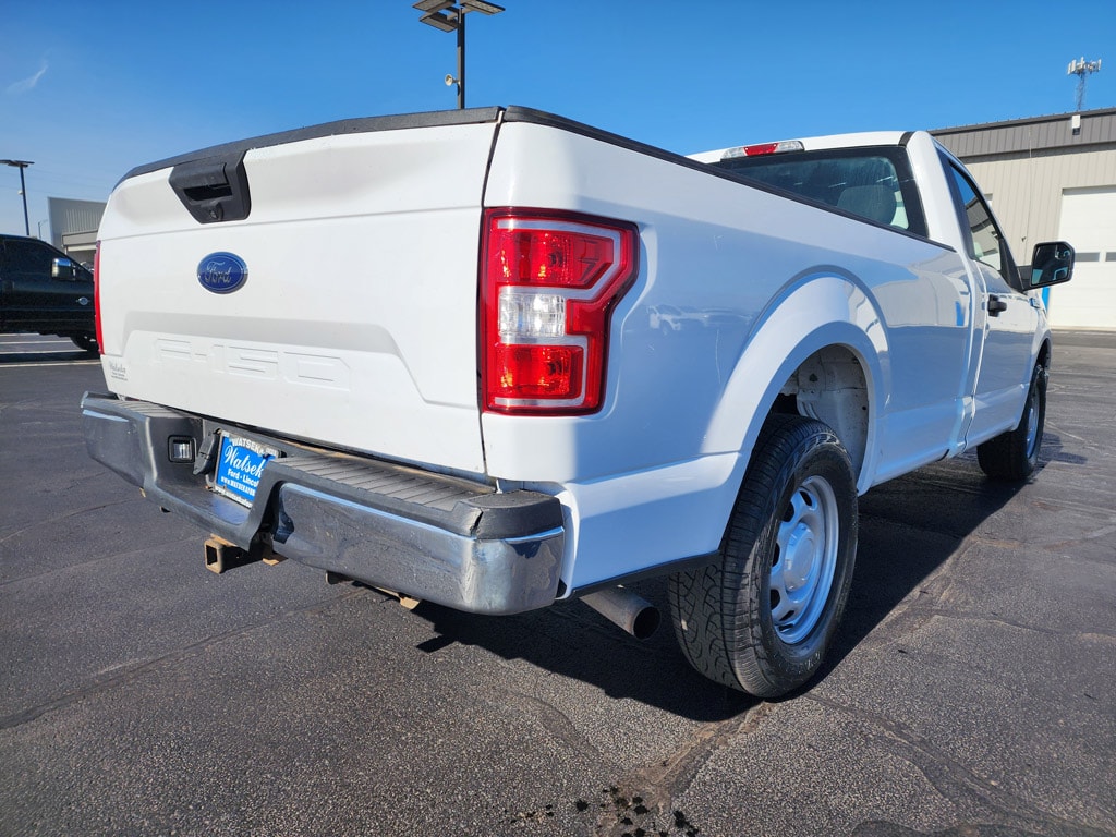 Used 2019 Ford F-150 XL Truck Regular Cab