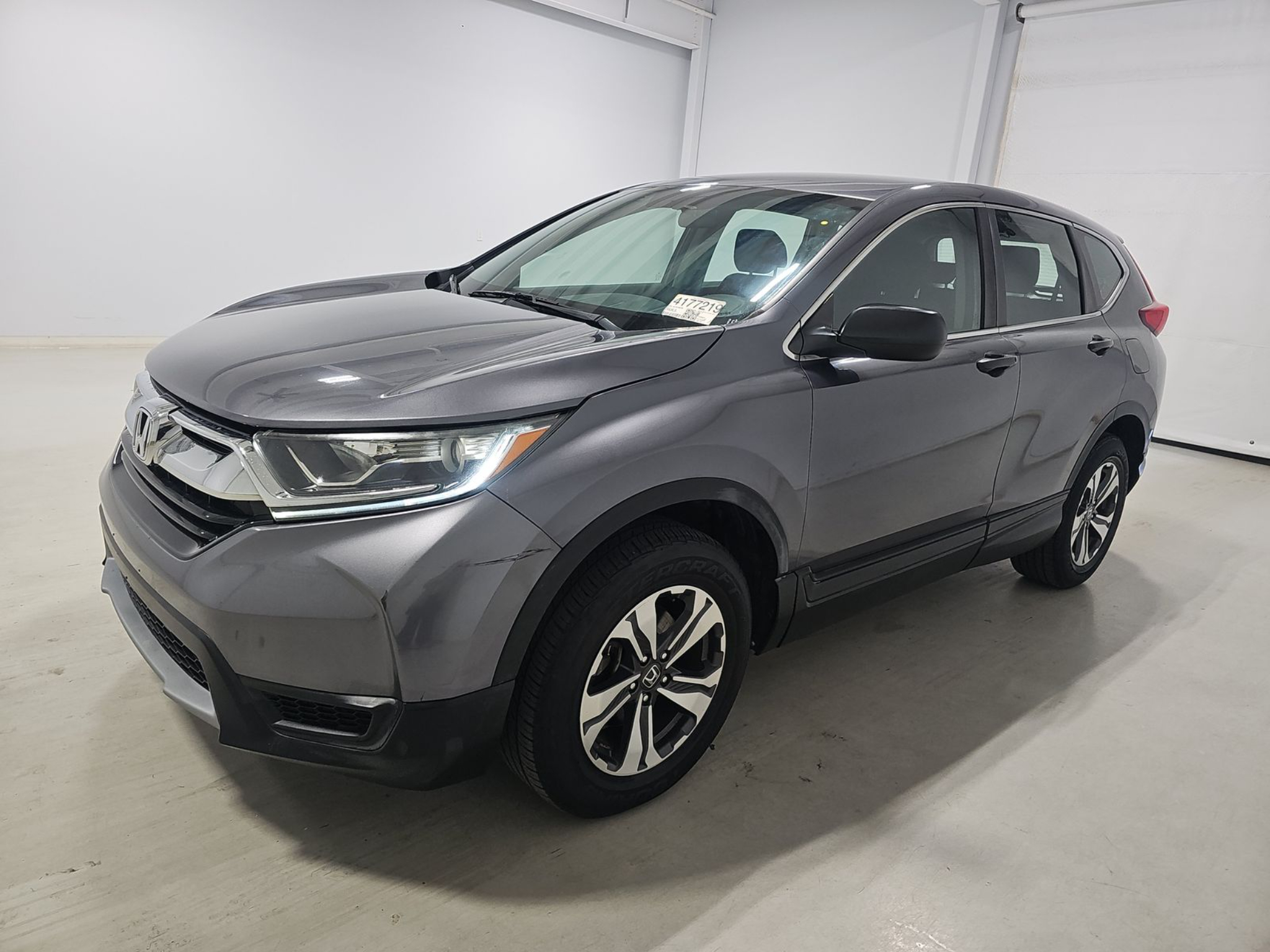 2019 Honda CR-V