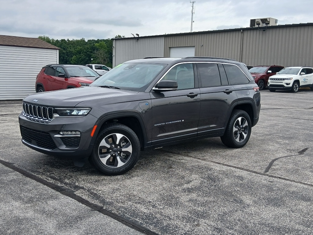 2024 Jeep Grand Cherokee