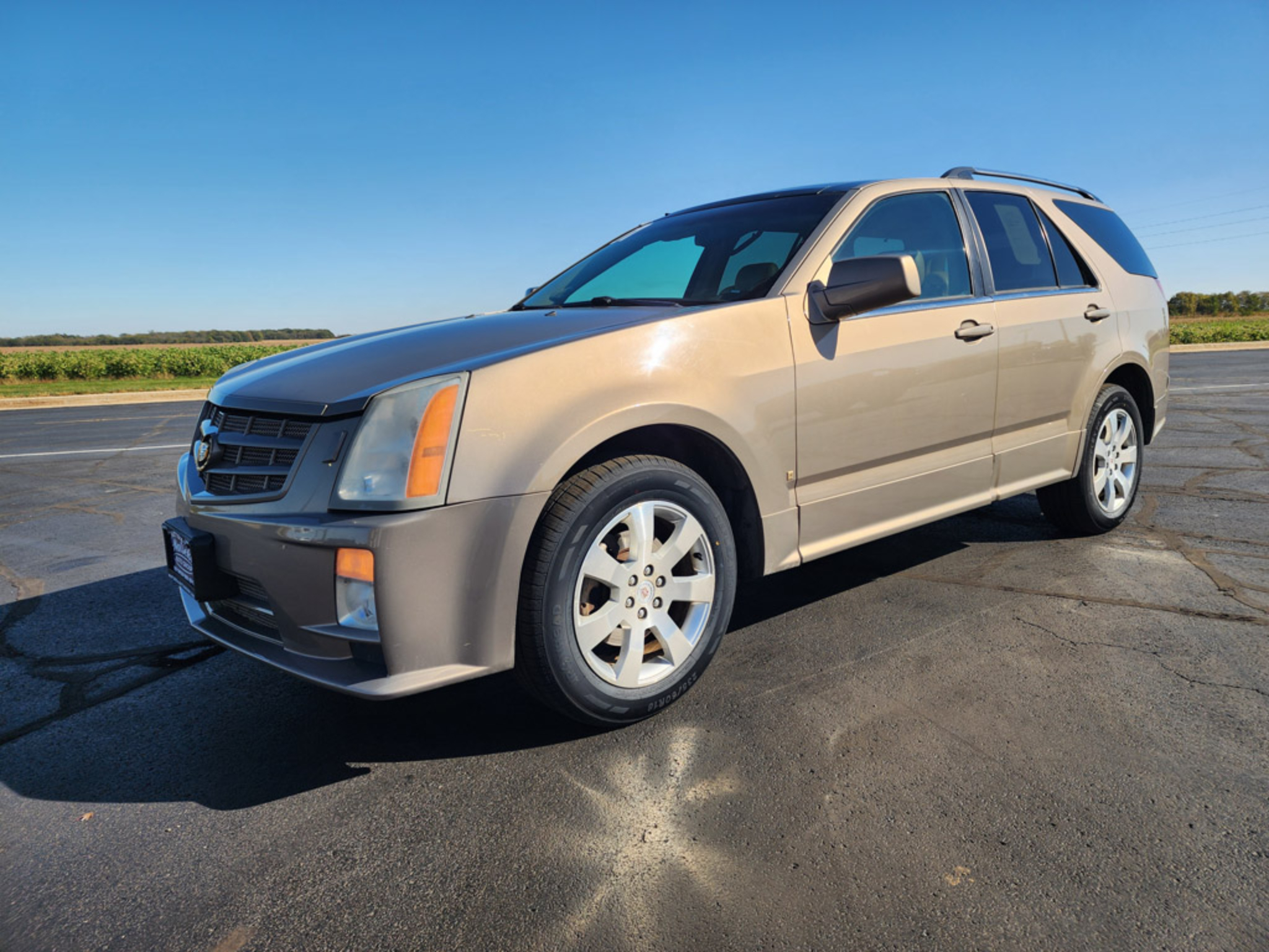 2007 Cadillac SRX