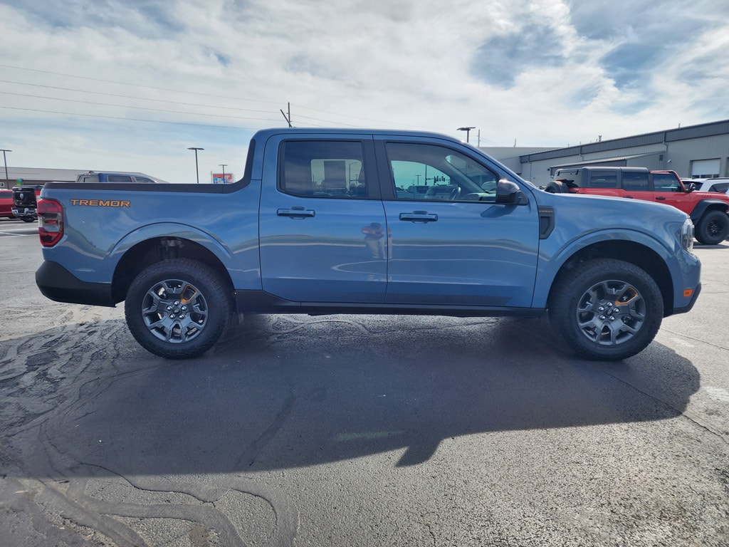 Used 2024 Ford Maverick Lariat Advanced Truck SuperCrew