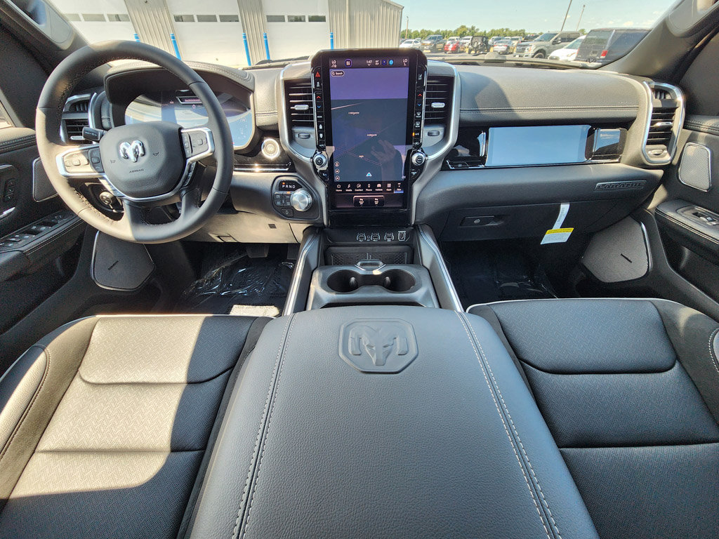 2026 RAM 1500 Laramie - Photo 24