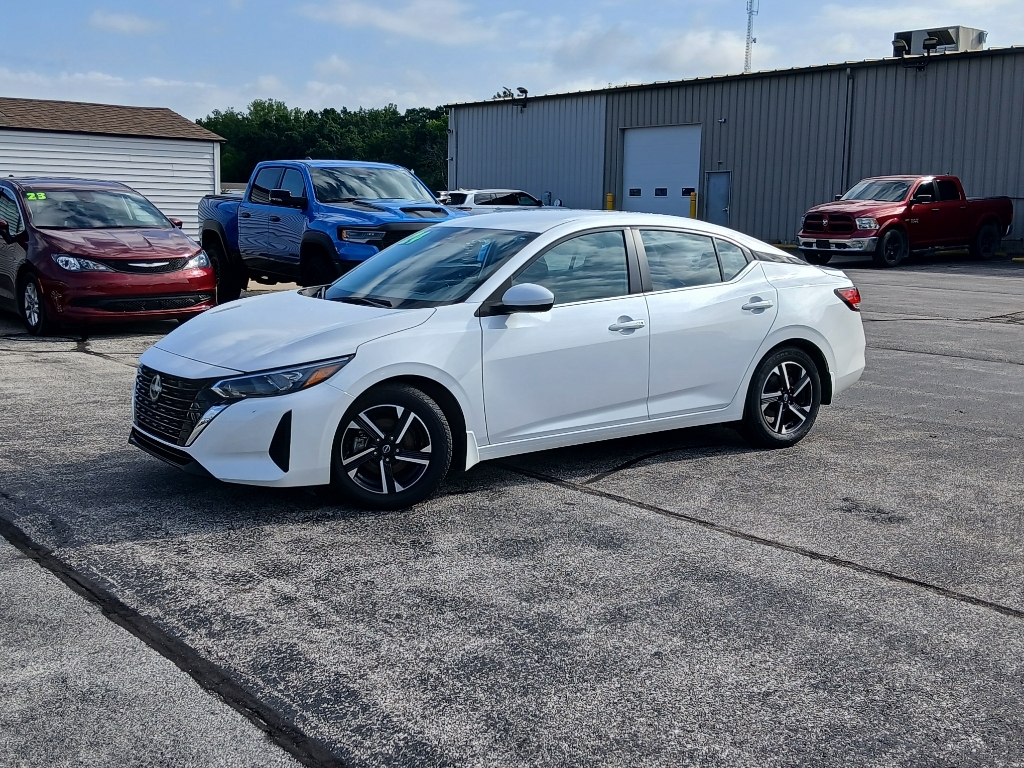 2024 Nissan Sentra