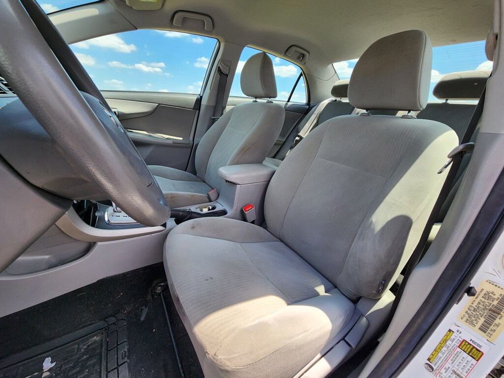 Used 2010 Toyota Corolla LE Sedan