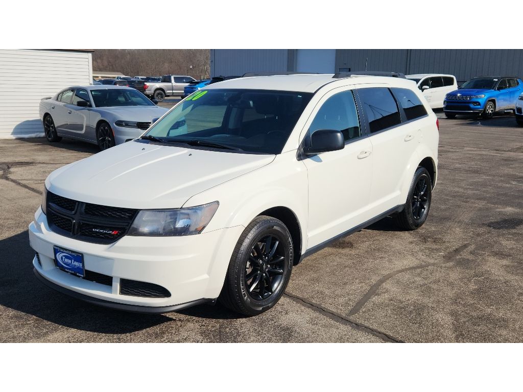 2020 Dodge Journey SE Value FWD