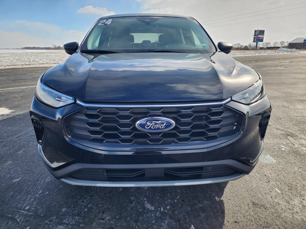 Used 2024 Ford Escape Active Sport Utility