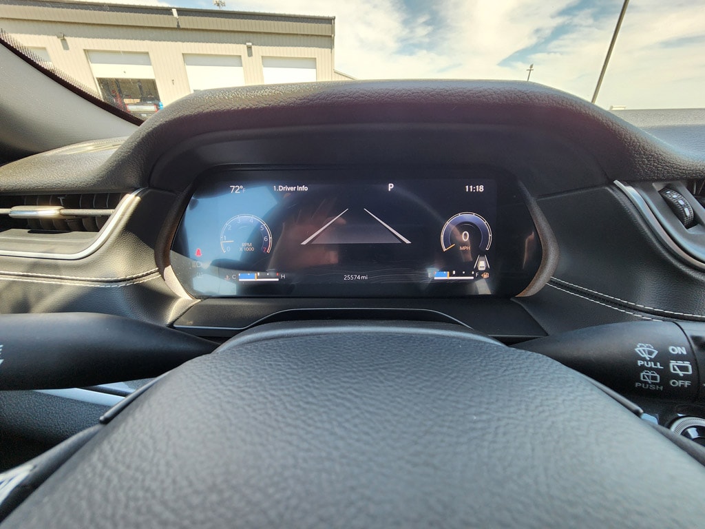 2023 Jeep Grand Cherokee Altitude - Photo 32