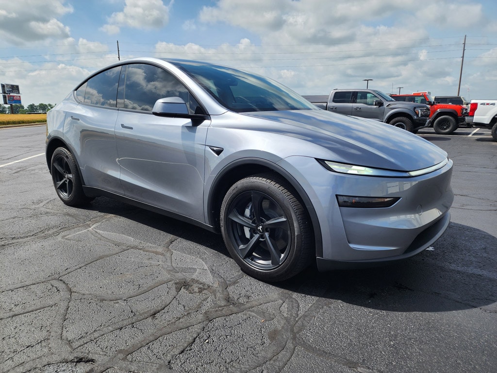 Used 2026 Tesla Model Y Long Range Wagon