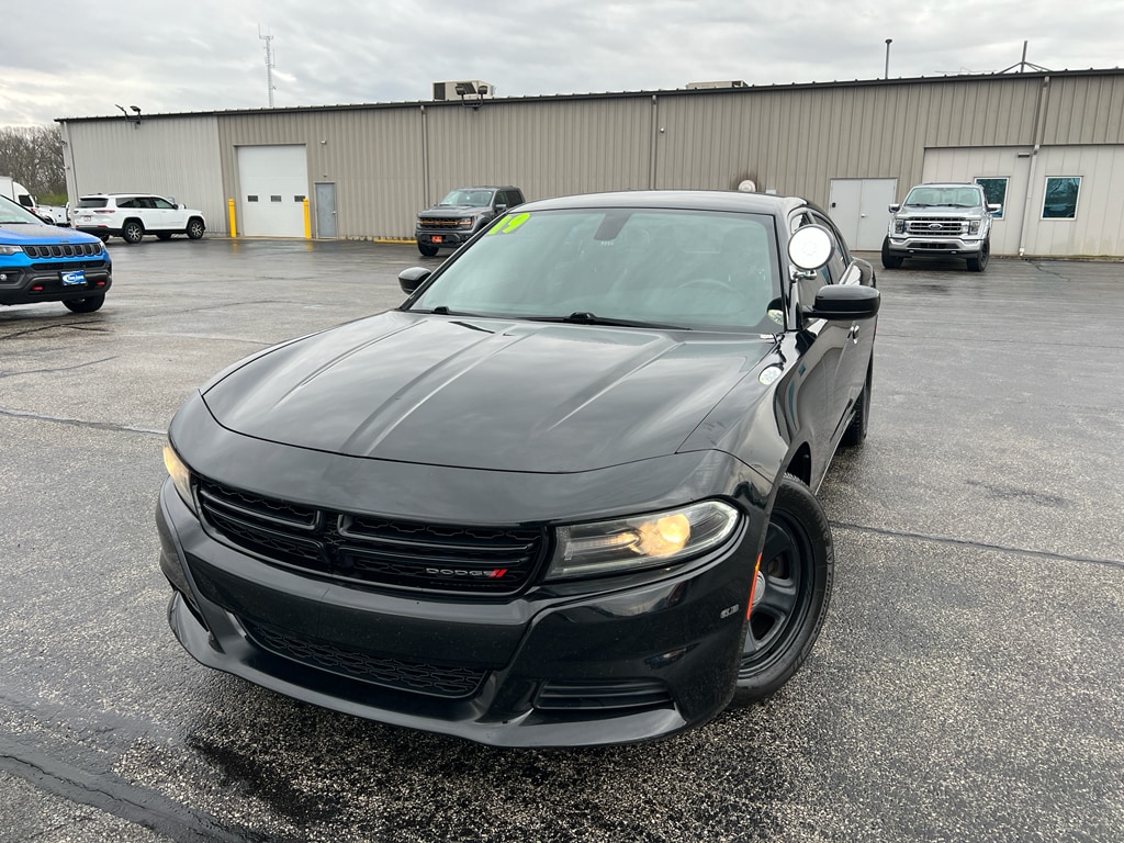2019 Dodge Charger
