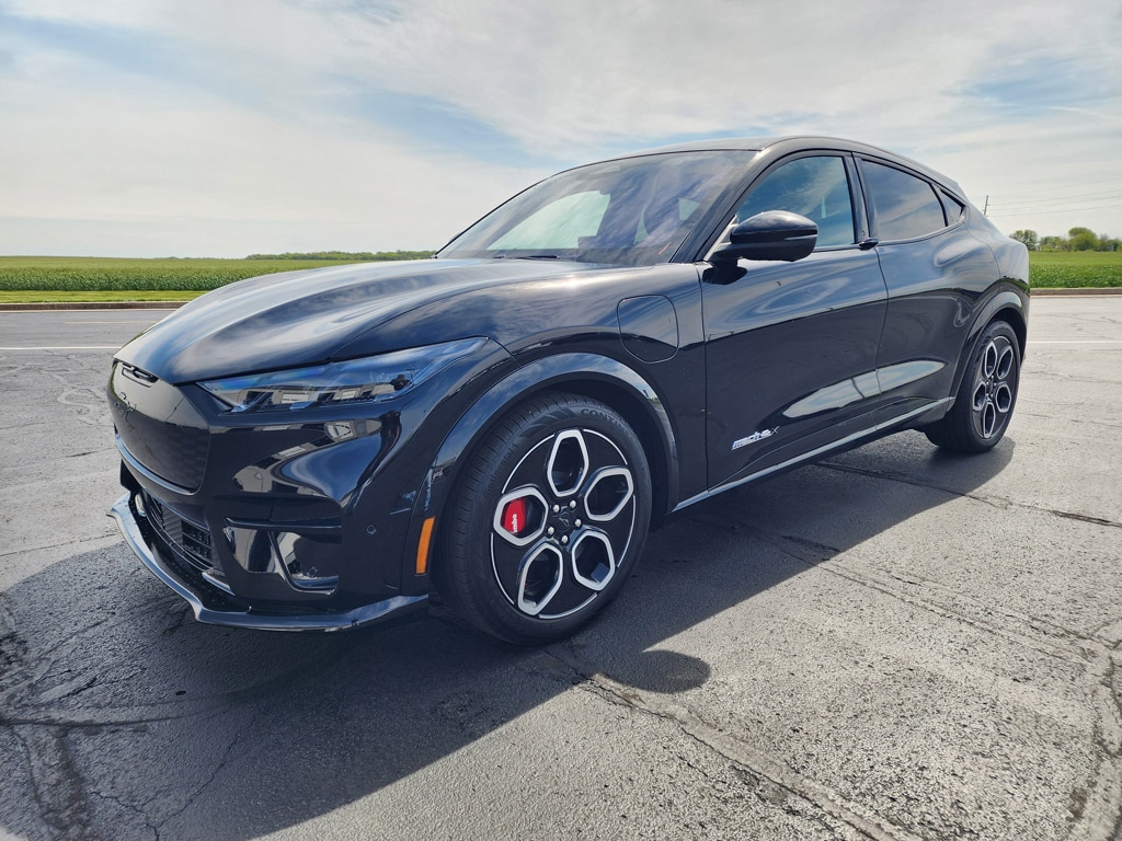 Used 2024 Ford Mustang Mach-E GT Sport Utility