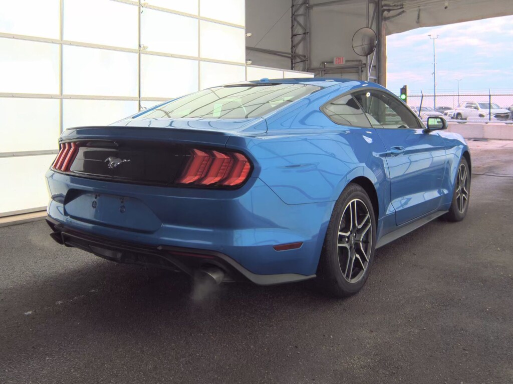 Used 2019 Ford Mustang Ecoboost Coupe