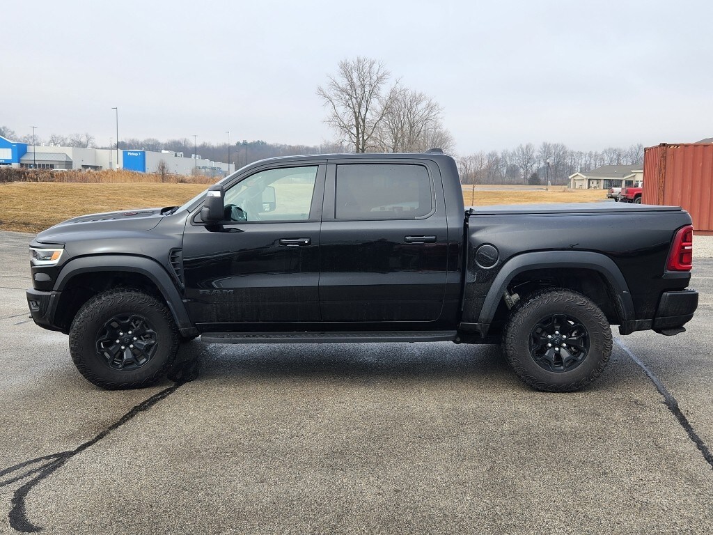 Used 2025 Ram 1500 RHO Crew Cab