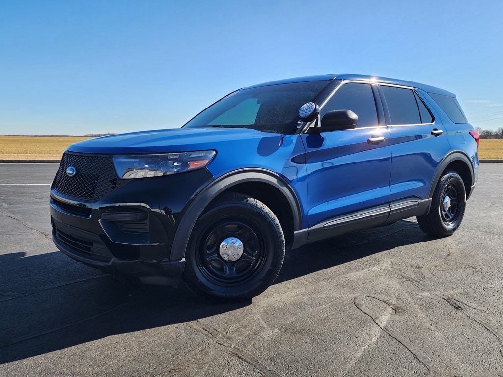 2020 Ford Explorer Police Interceptor Utility AWD