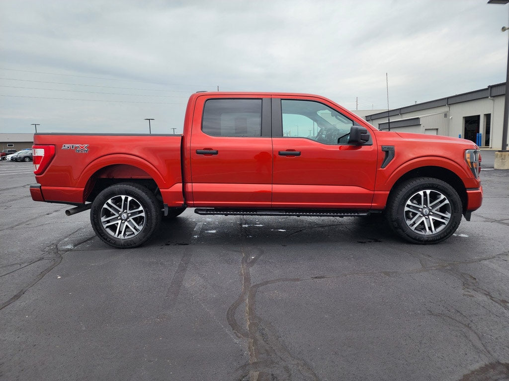 Used 2023 Ford F-150 XL Crew Cab