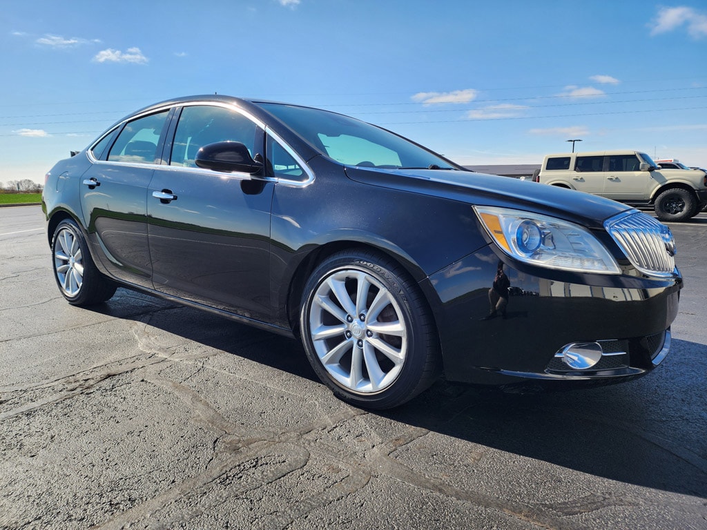 Used 2016 Buick Verano Leather Group Sedan