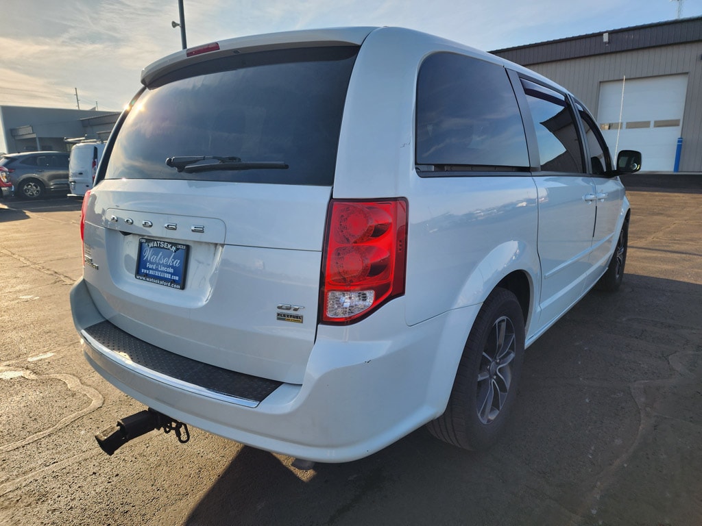 Used 2017 Dodge Grand Caravan GT Passenger Van