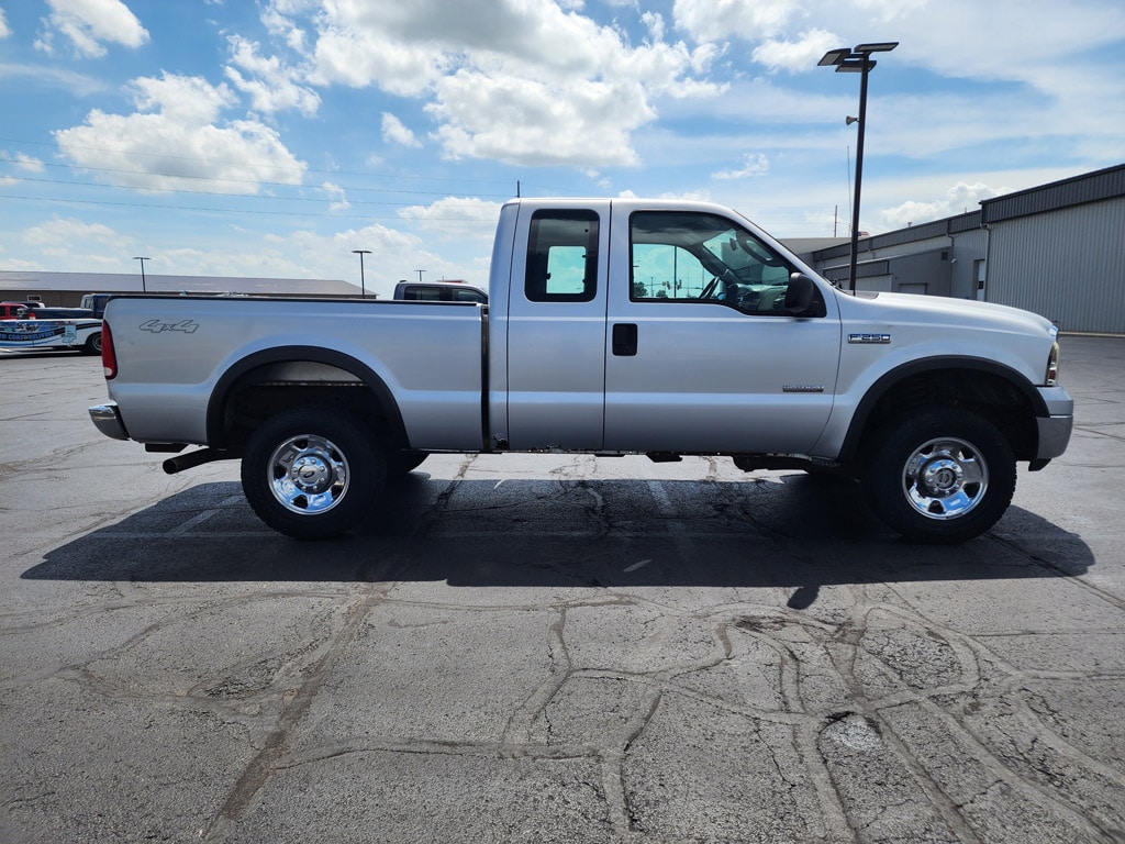 Used 2006 Ford F-250 Cab; Super Cab