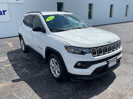 2024 Jeep Compass Latitude Latitude 4x4