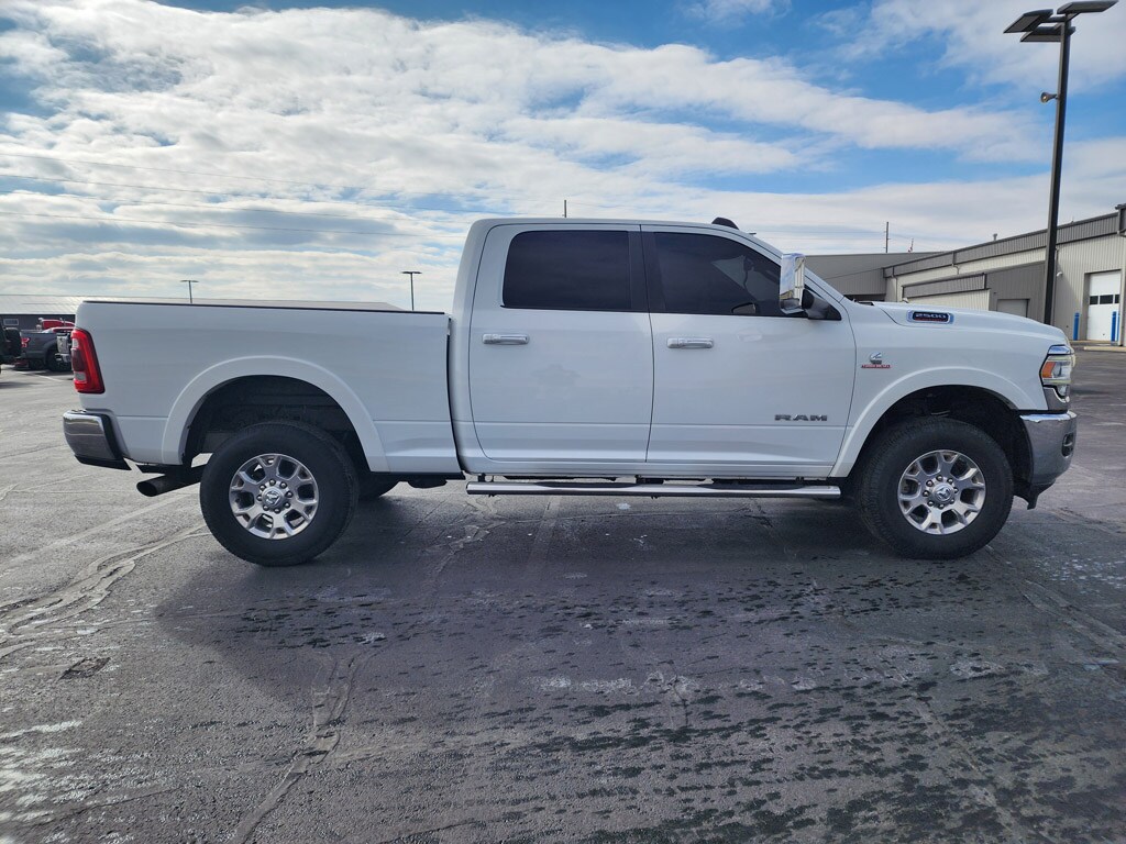 Used 2020 Ram 2500 Laramie Crew Cab