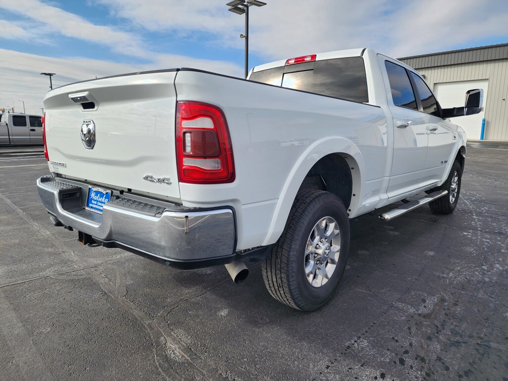Used 2020 Ram 2500 Laramie Crew Cab