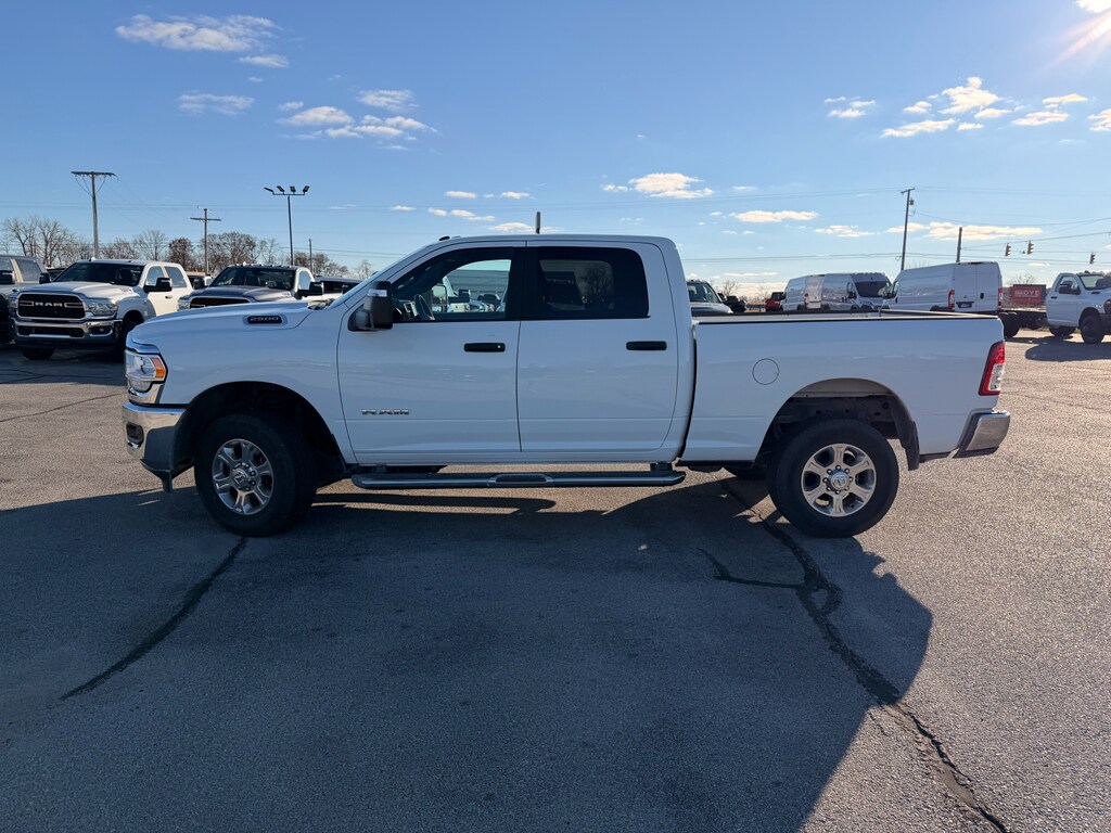 Used 2024 Ram 2500 Big Horn Crew Cab