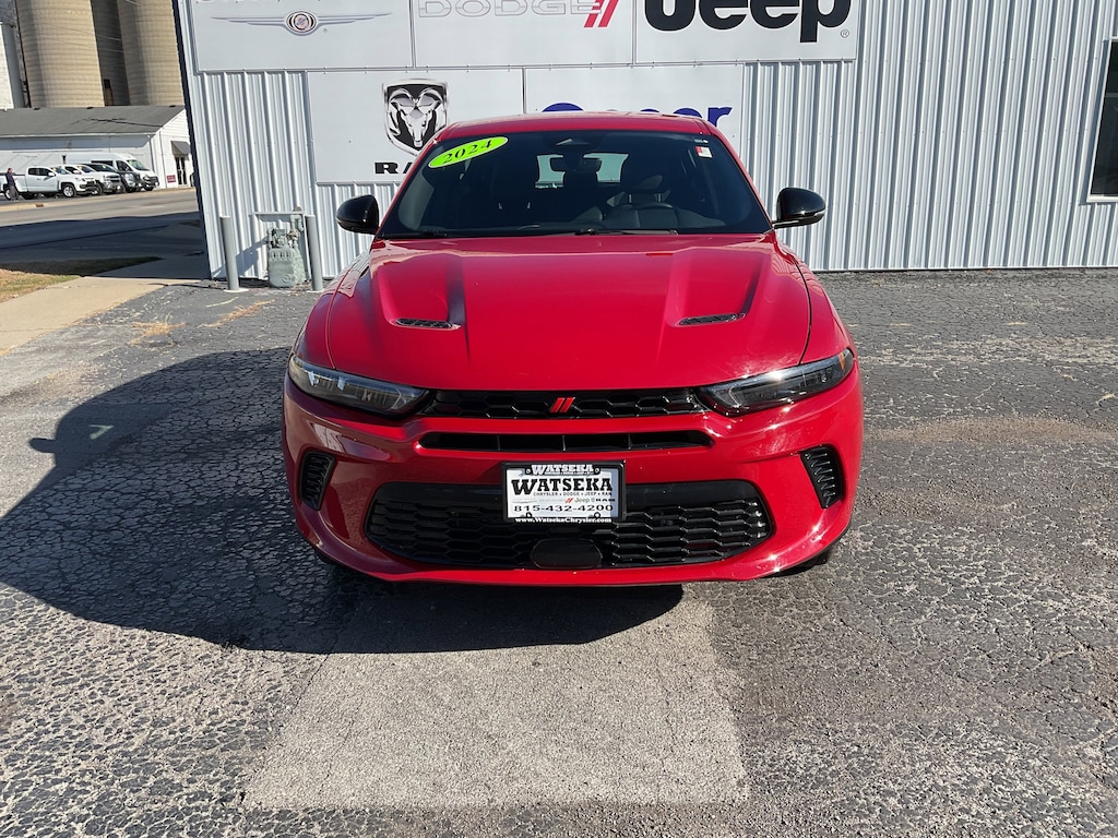 Used 2024 Dodge Hornet GT GT AWD
