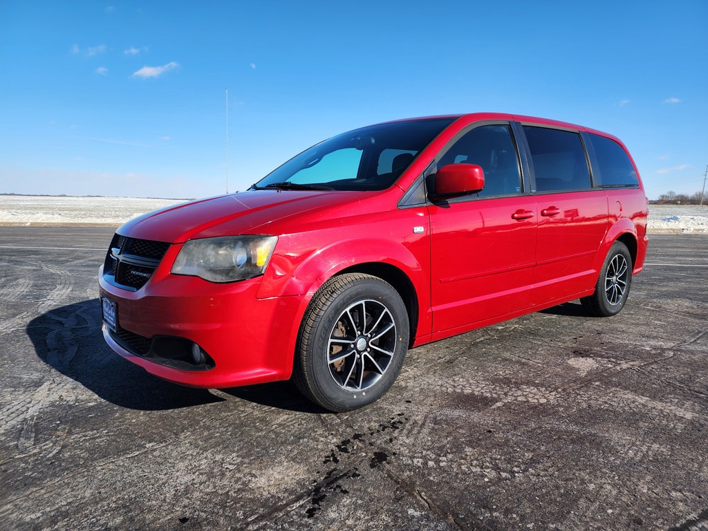 2014 Dodge Grand Caravan SXT 30th Anniversary FWD