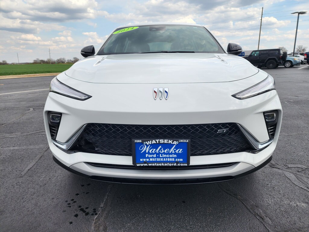 Used 2024 Buick Envista Sport Touring Sport Utility