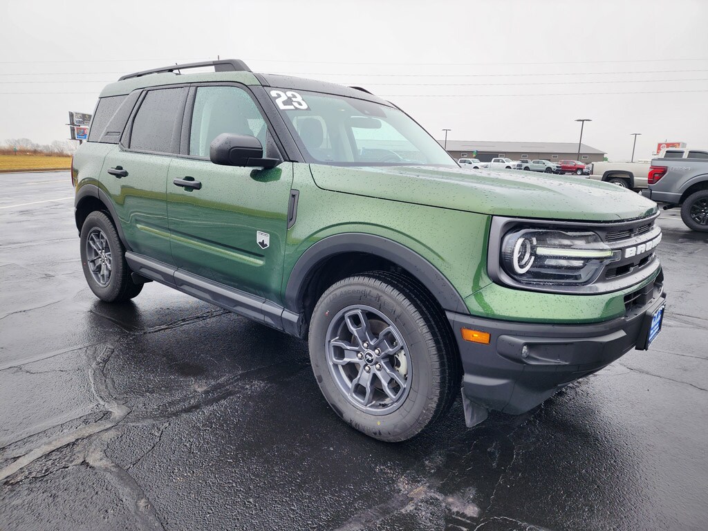 Used 2023 Ford Bronco Sport Big Bend Sport Utility